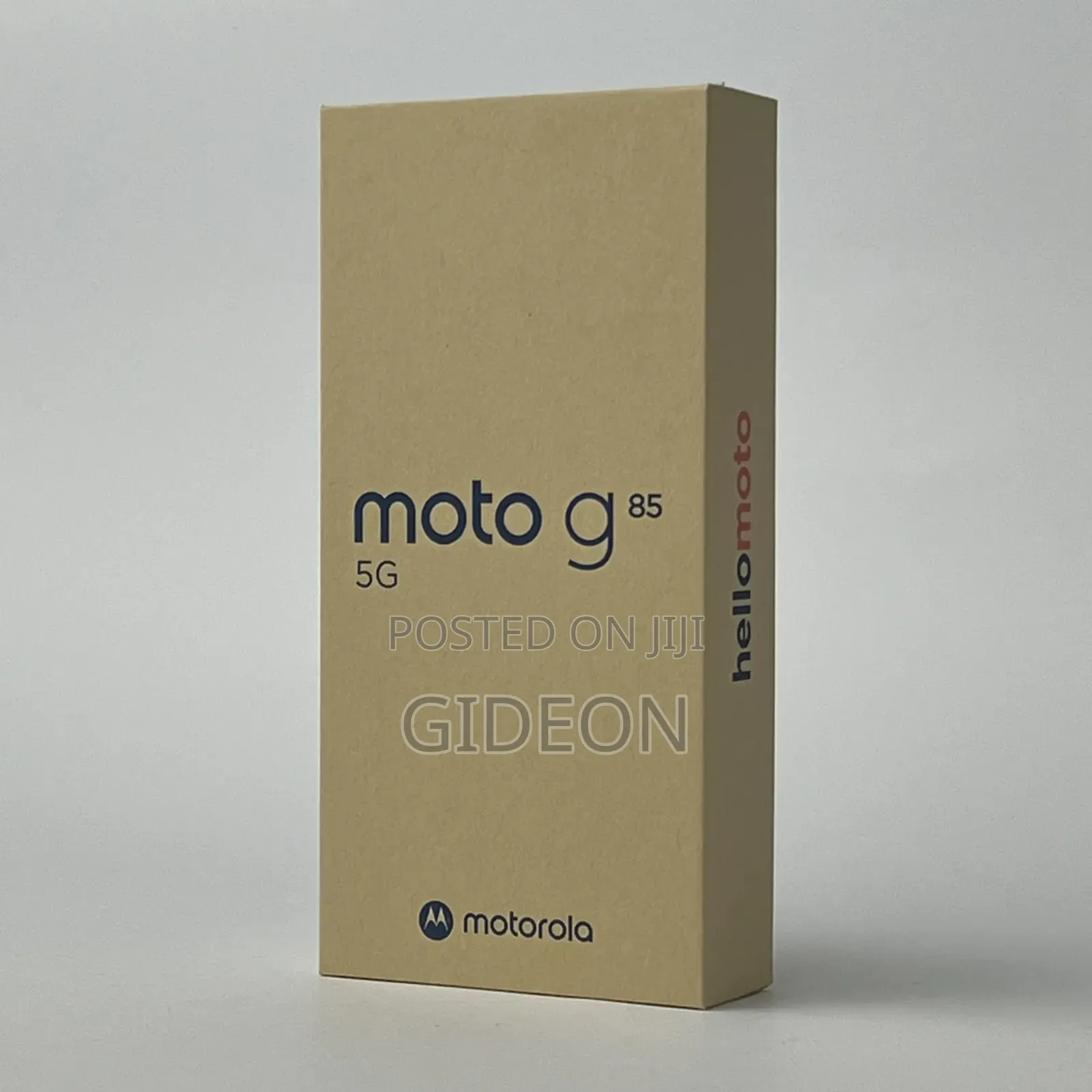 New Motorola Moto G85 256 GB Blue