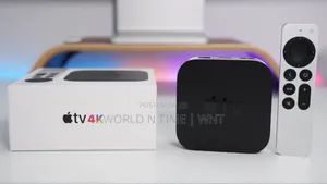 Apple Tv 3rd Gen 2022 128gb Storage Wifi + Ethernet