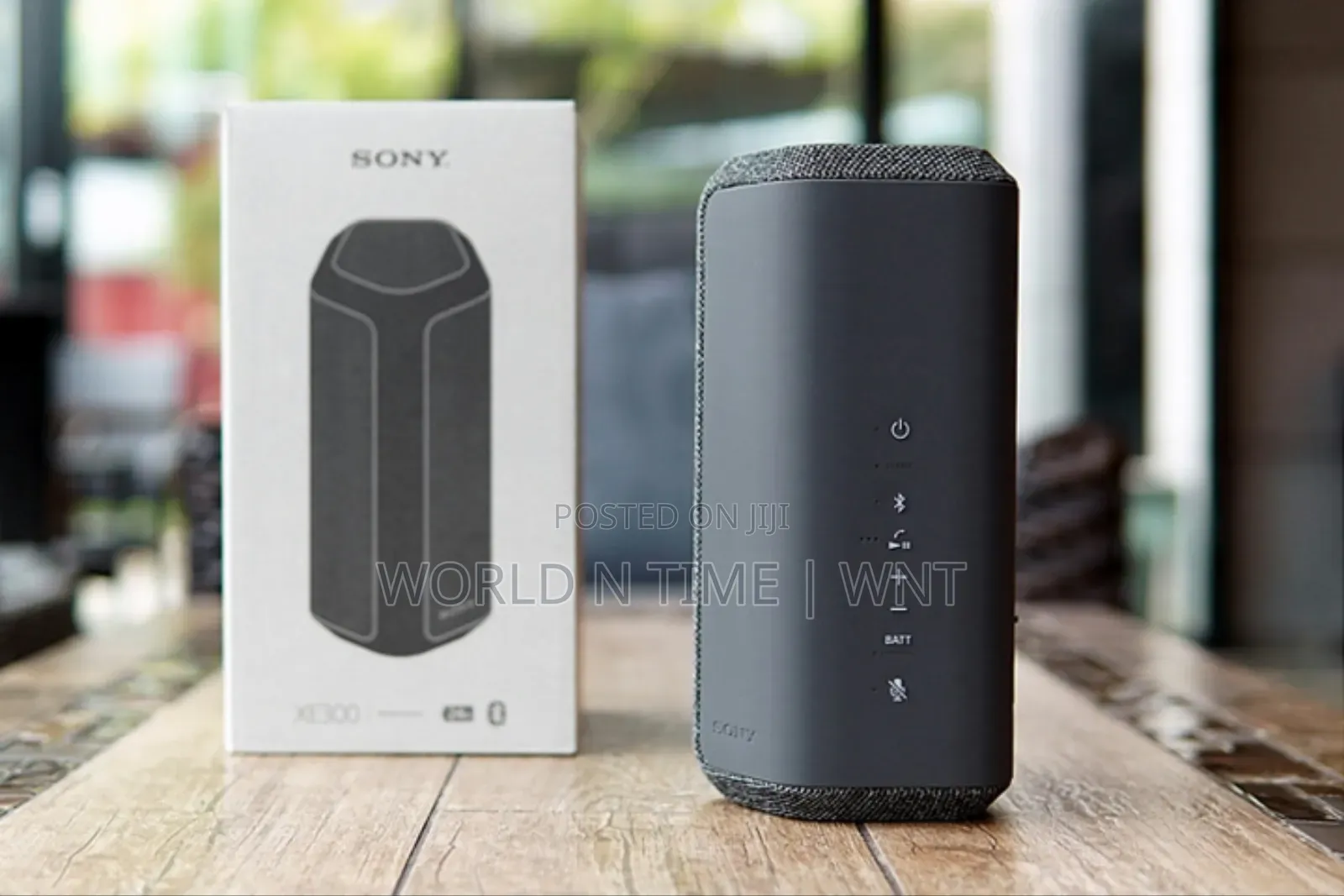 Sony Xe300 Wireless Bluetooth Speaker