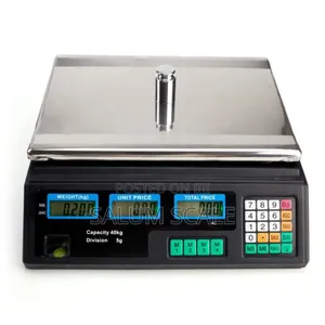 Digital Price Computing Scale