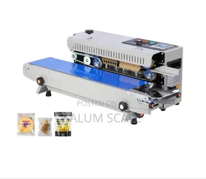 Automatic Sealing Mashine