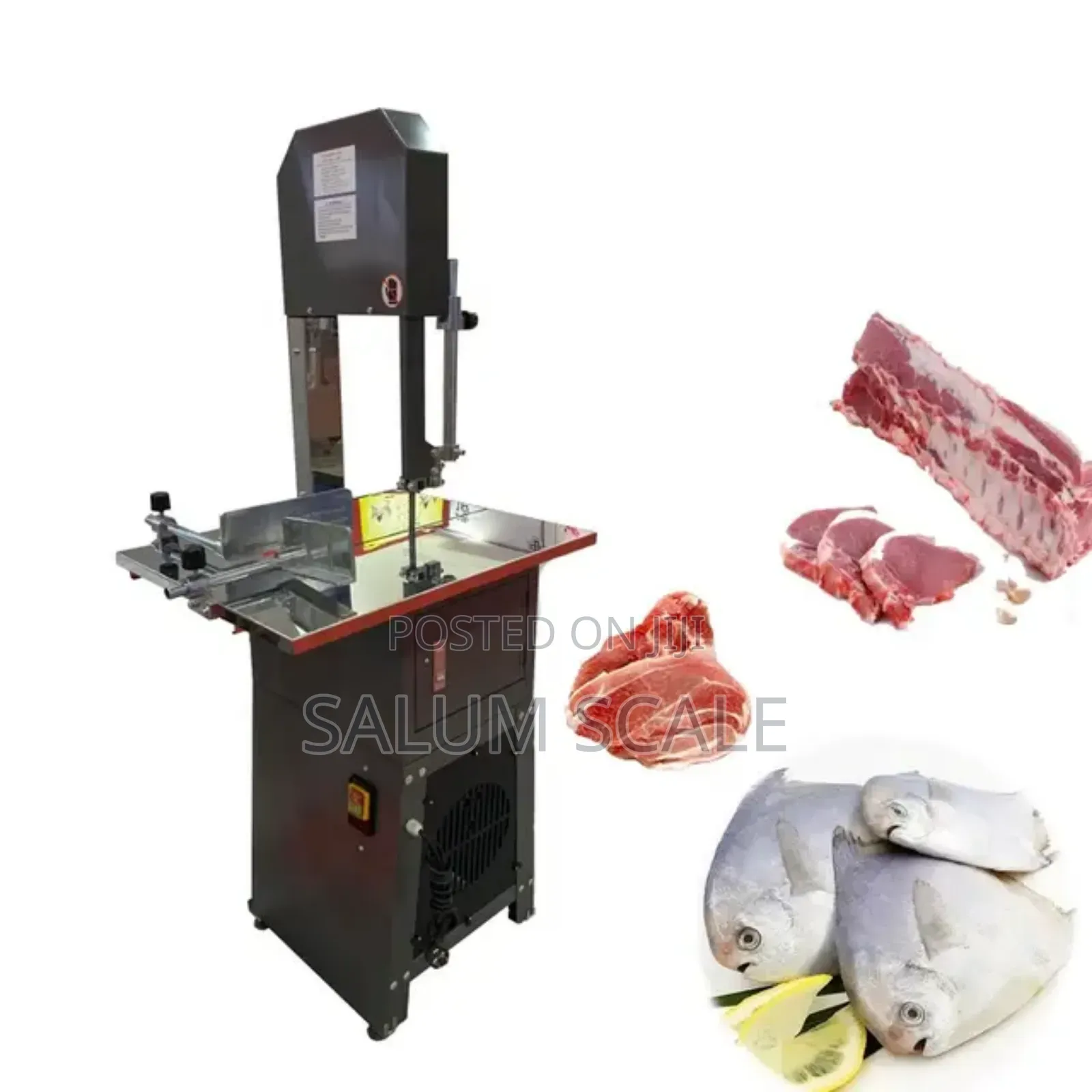 Mashine Za Nyama Na Mizani