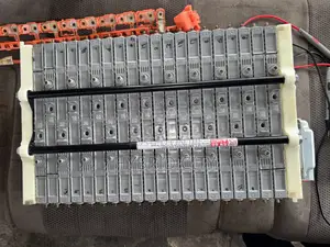Toyota Aqua Hybrid Battery