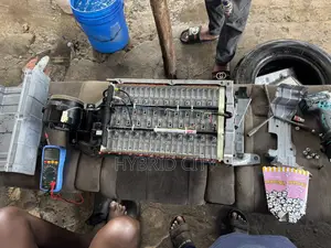 Toyota Aqua Hybrid Battery