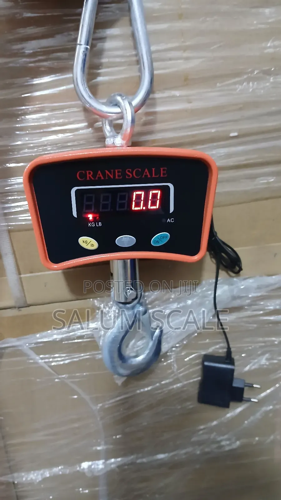 Digital Scale Crane 500kg