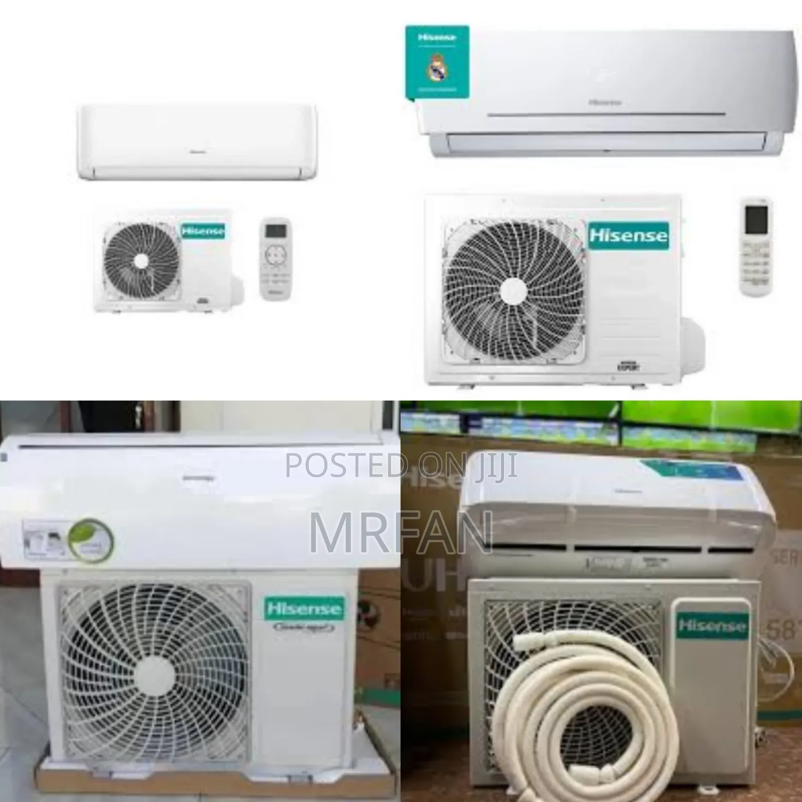 Hisense Ac Air Conditioner Split Inventor 22tr4 22000 Btu