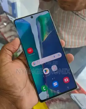 Samsung Galaxy Note 20 256 GB Gray