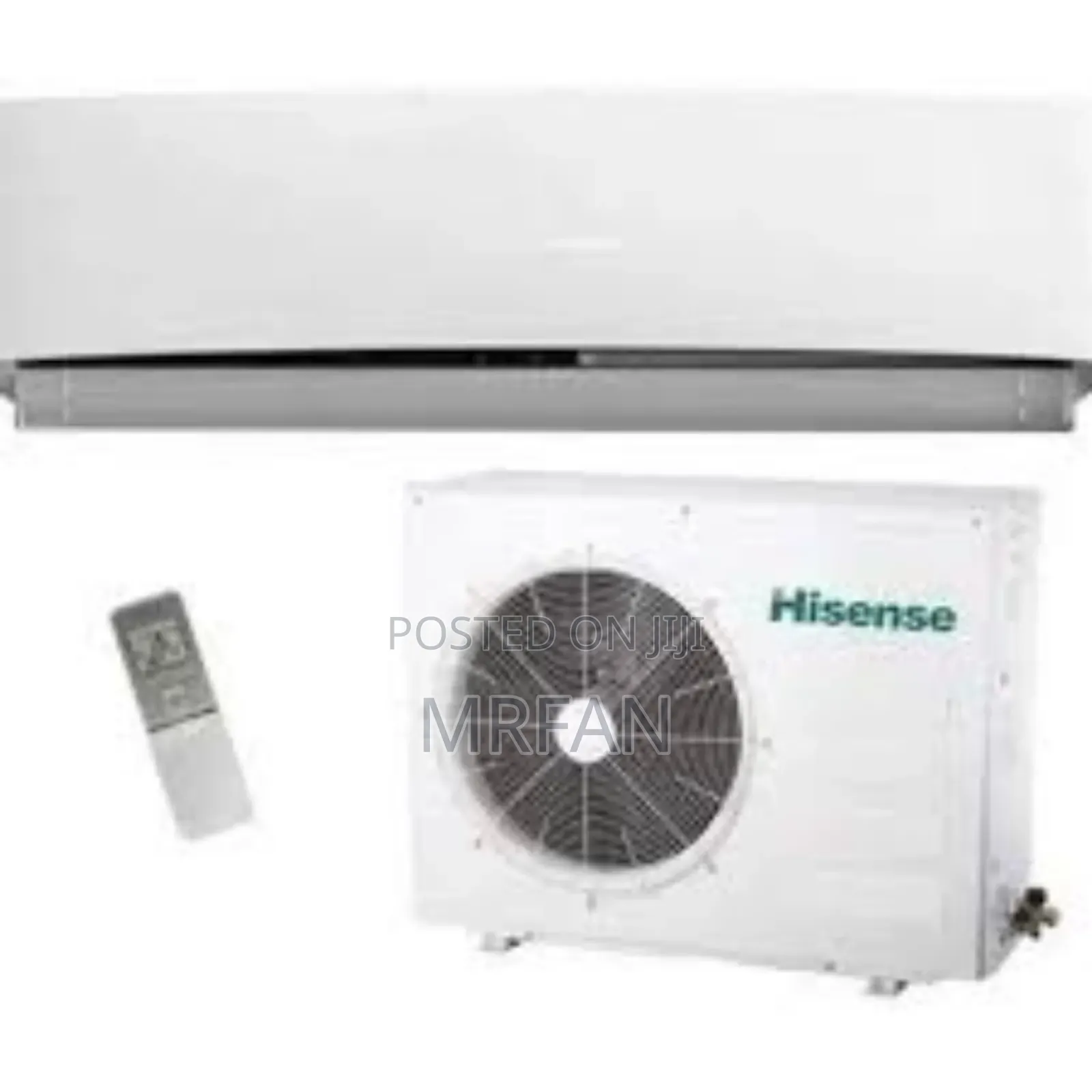 Hisense Ac Air Conditioner Inventor 36tr4 36000btu