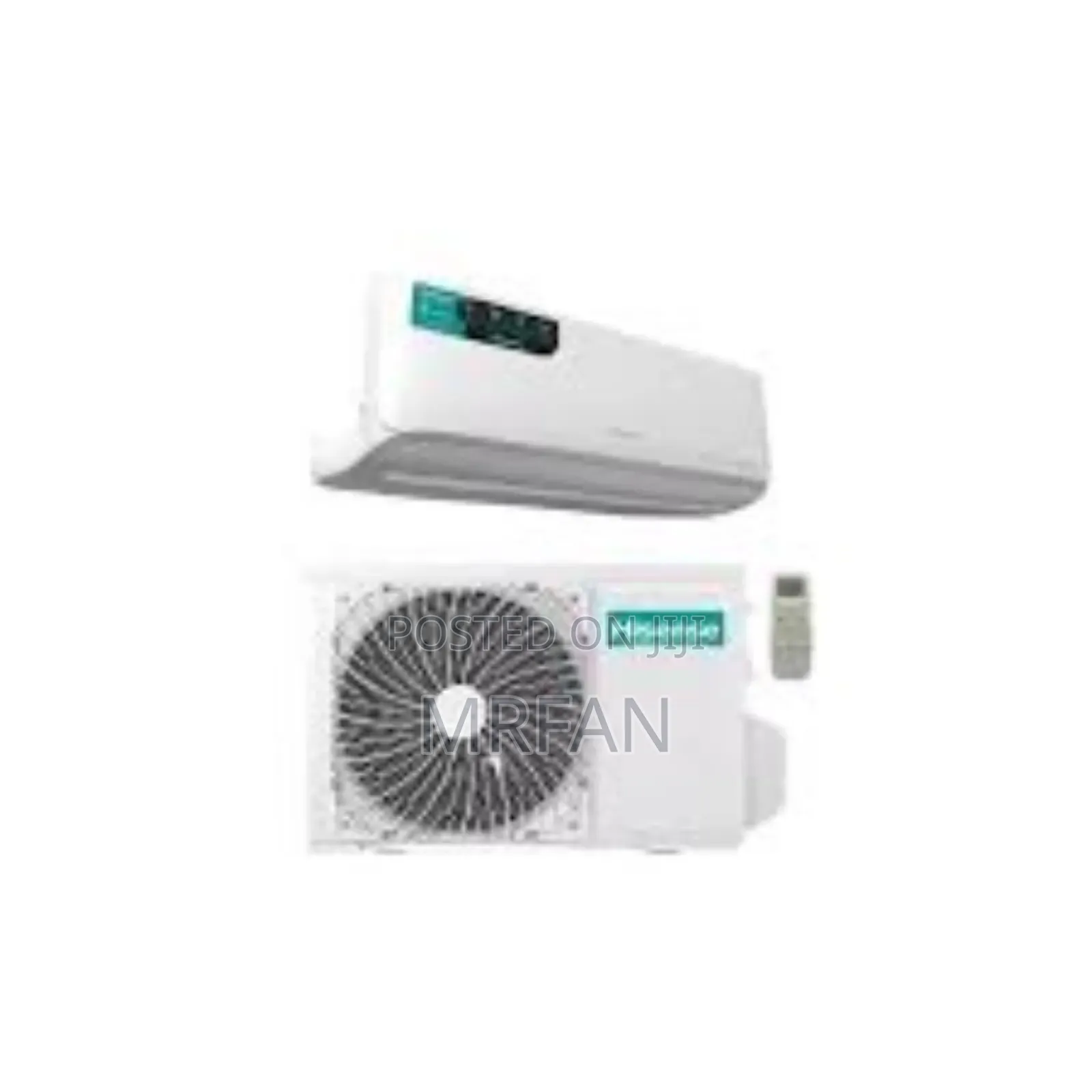 Hisense Ac Air Conditioner Inventor 36tr4 36000btu
