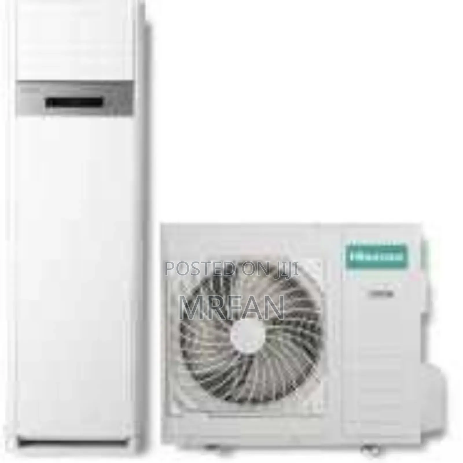 Hisense Floor Standing Air Conditioner Ac 24000 Btu