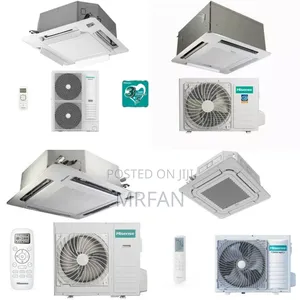 Hisense Cassette Ac Air Conditioner 48,000btu