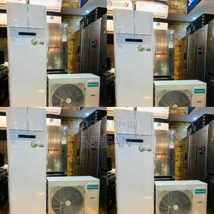 Hisense Cassette Ac Air Conditioner 60,000 Btu