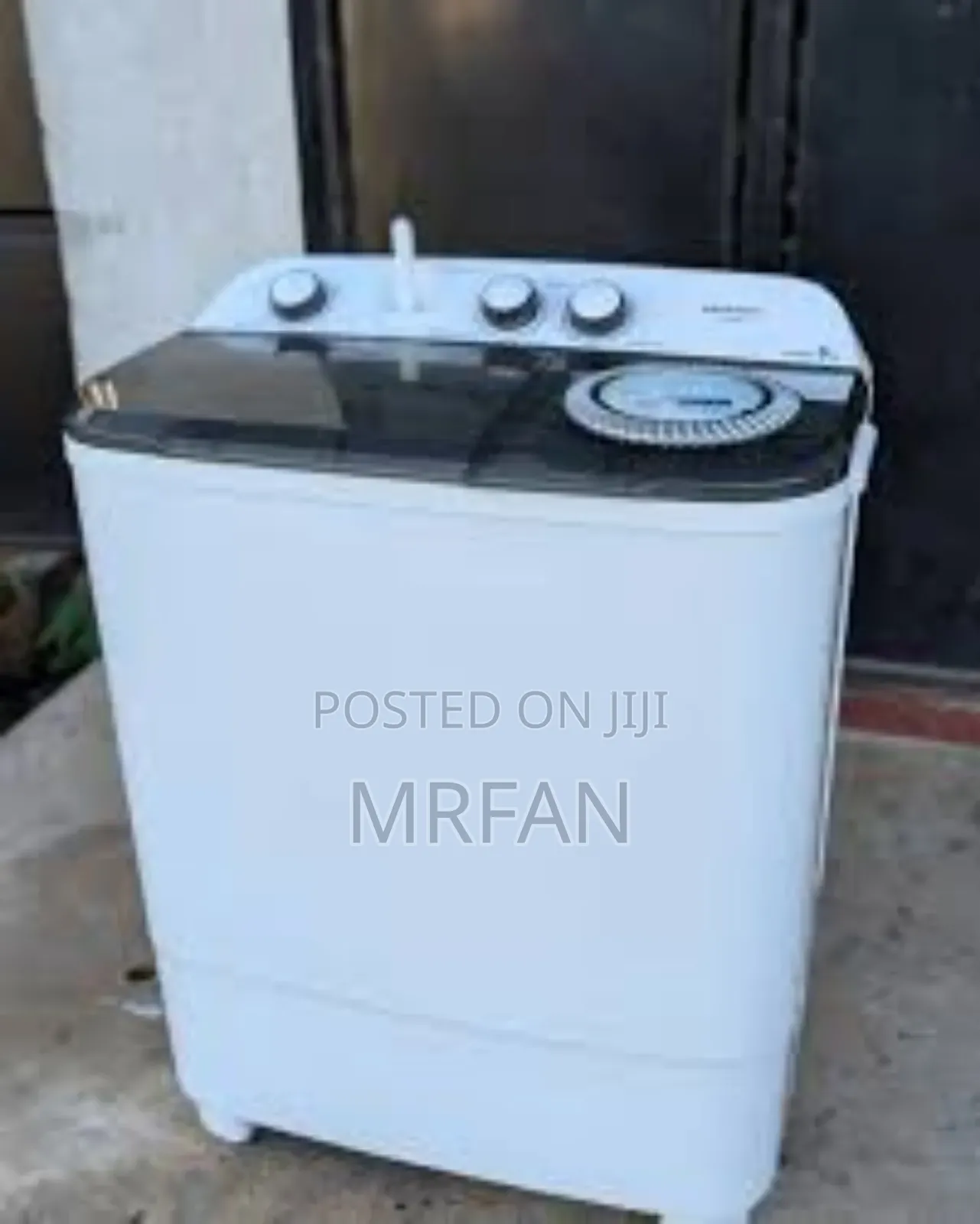 Hisense Washing Machine Manual 12.Kg