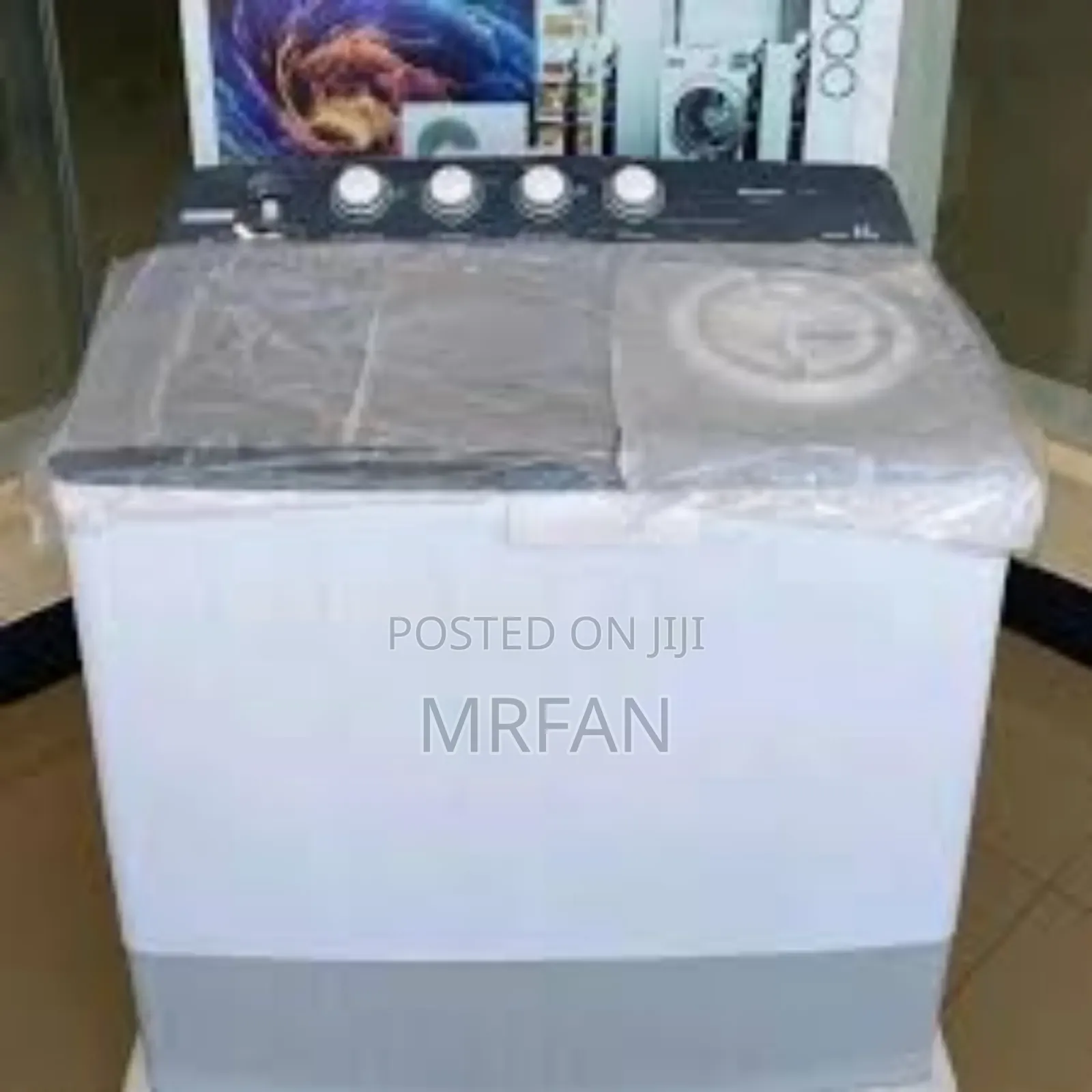 Hisense Washing Machine Manual 14.Kg