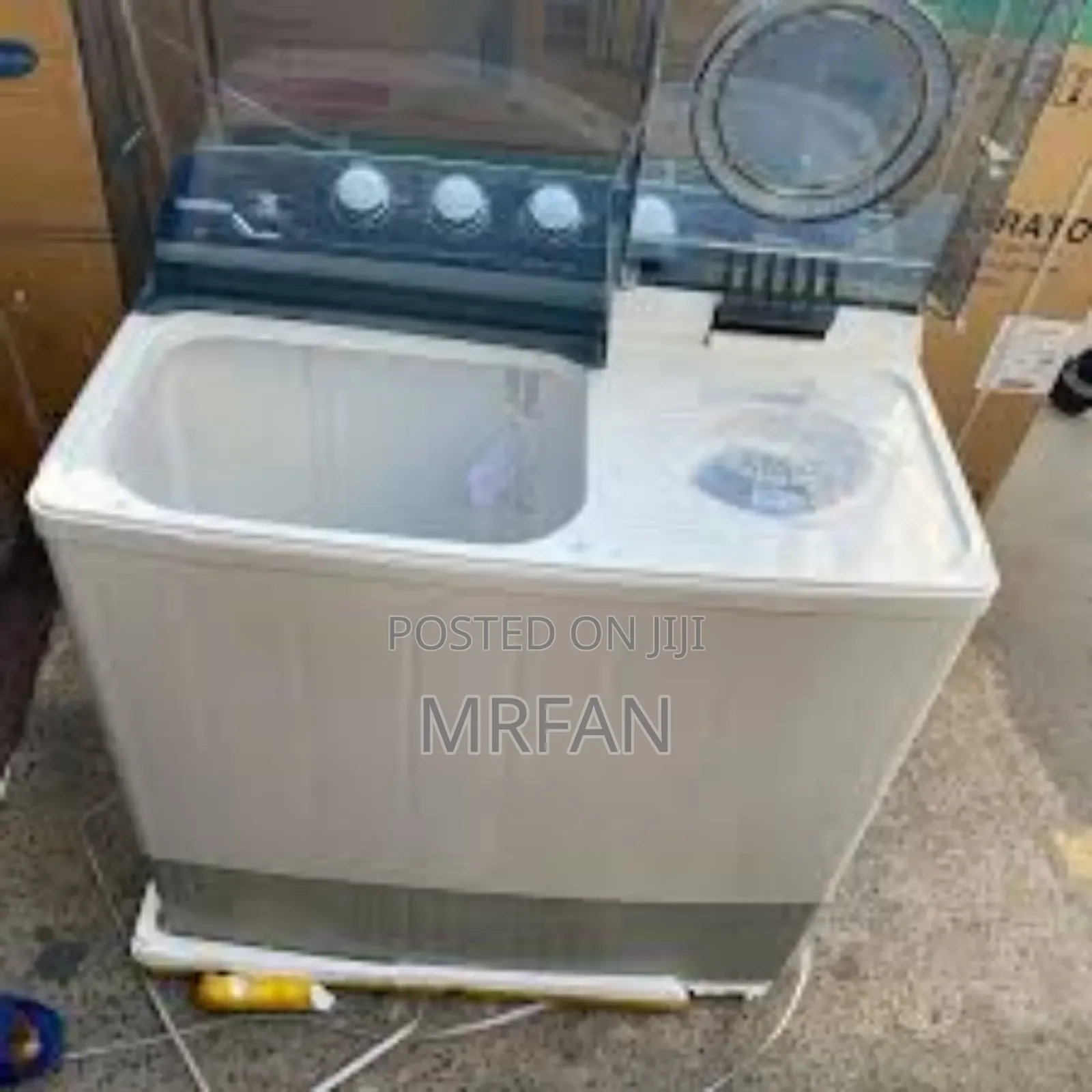 Hisense Washing Machine Manual 16.Kg