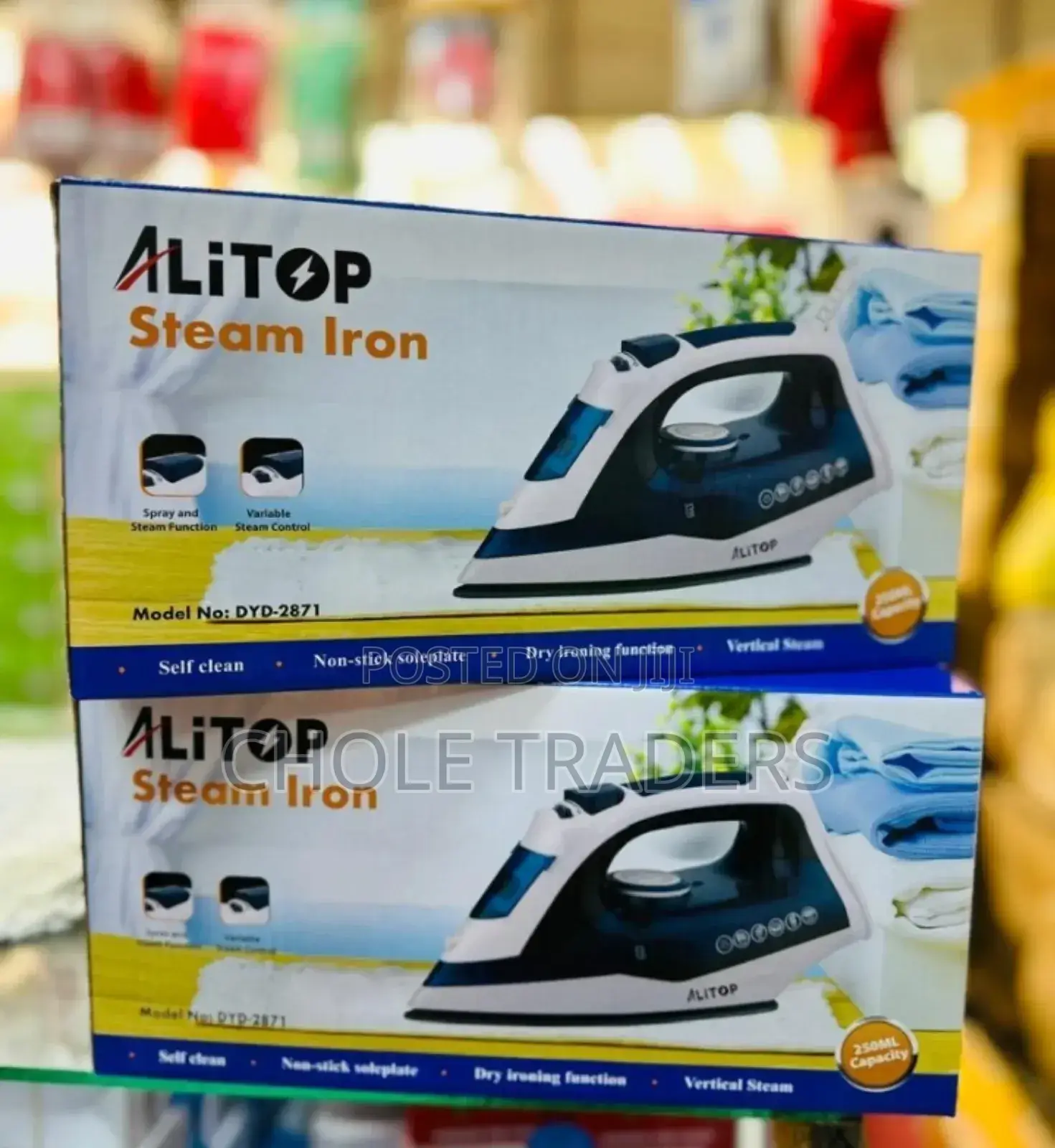 Alitop Steam Iron