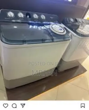 Hisense Washing Machine Manual 8.Kg