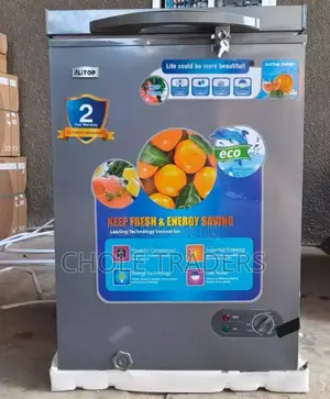 Latest Alitop 100-Litres Freezer