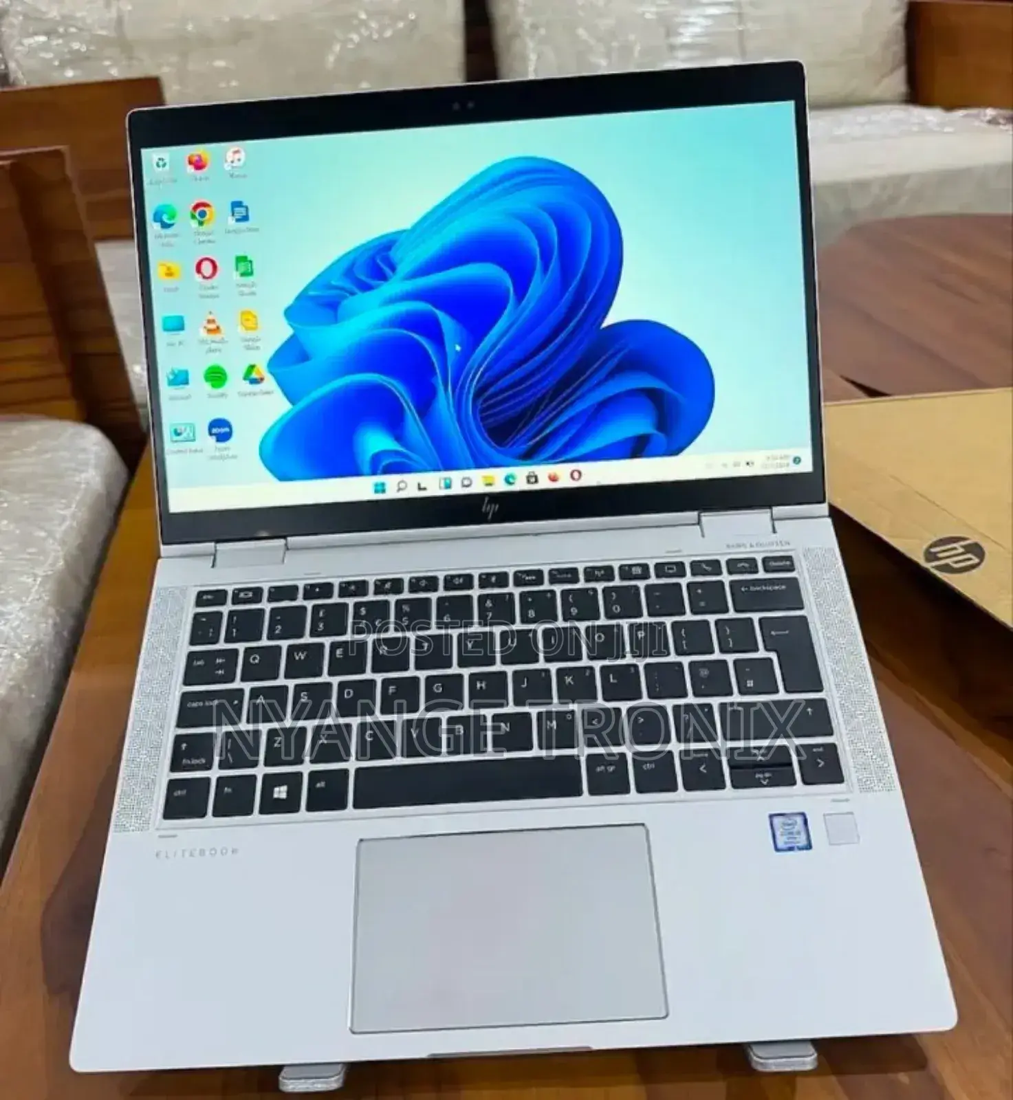 Laptop HP EliteBook X360 1030 G3 8GB Intel Core I5 SSD 256GB