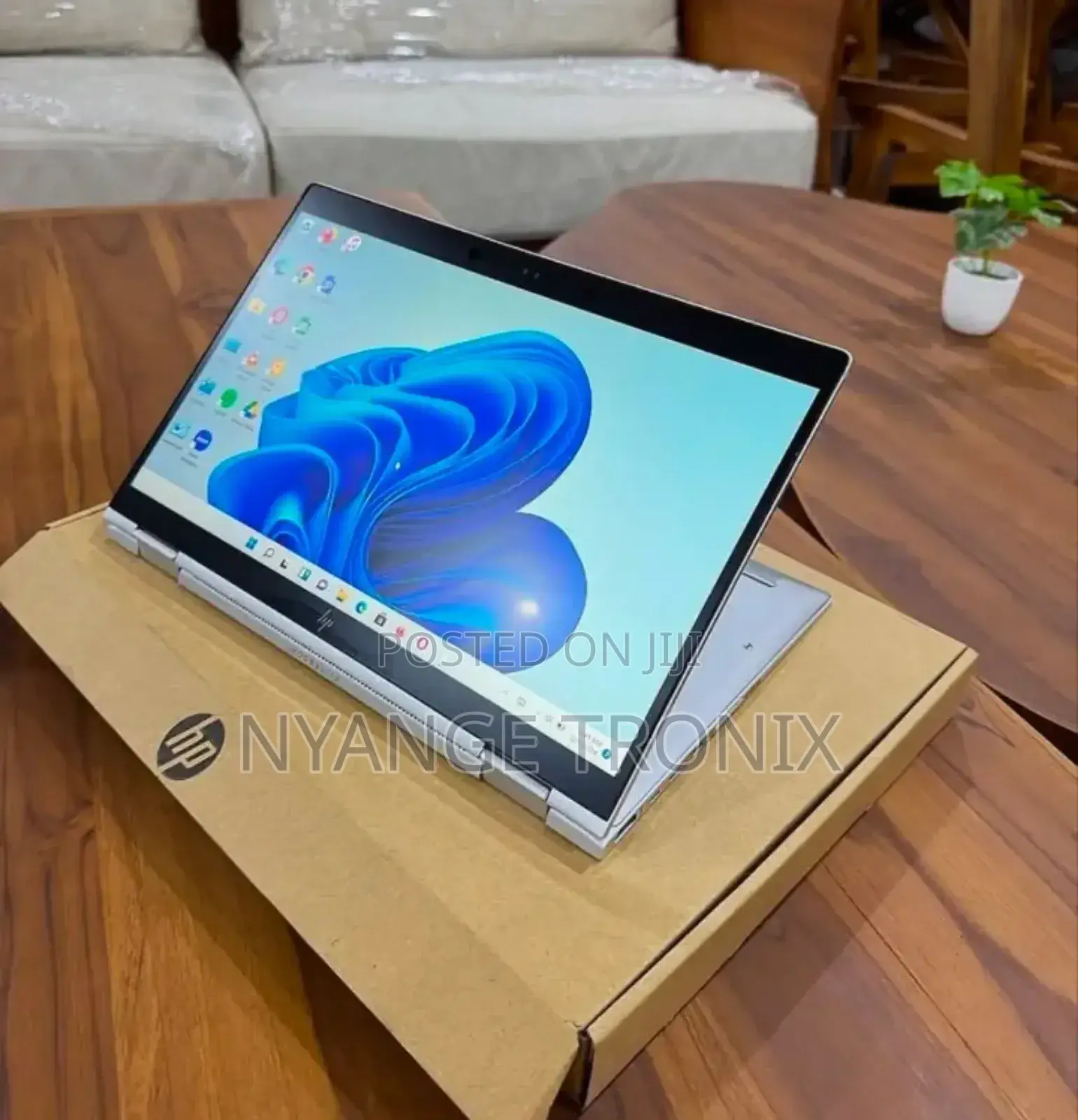 Laptop HP EliteBook X360 1030 G3 8GB Intel Core I5 SSD 256GB