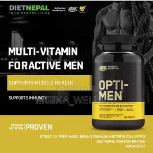 Optimum Nutrition Opti-Men