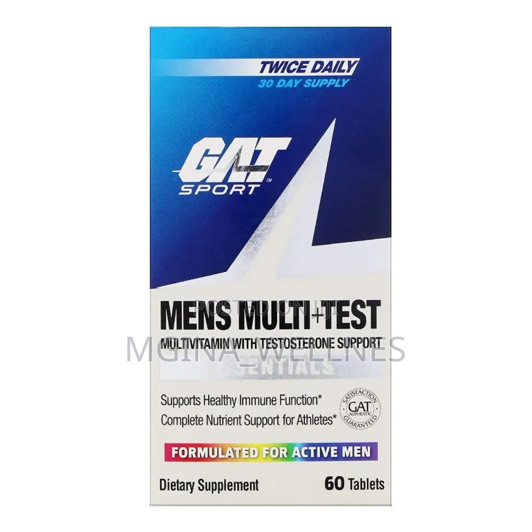Gat Sport Men's Multi + Test 150caps