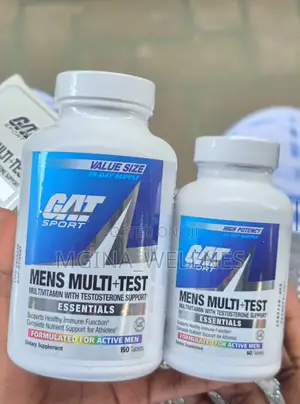 Gat Sport Men's Multi + Test 150caps