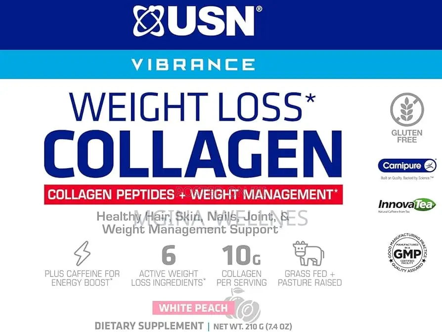 Usn Weight Loss Collagen