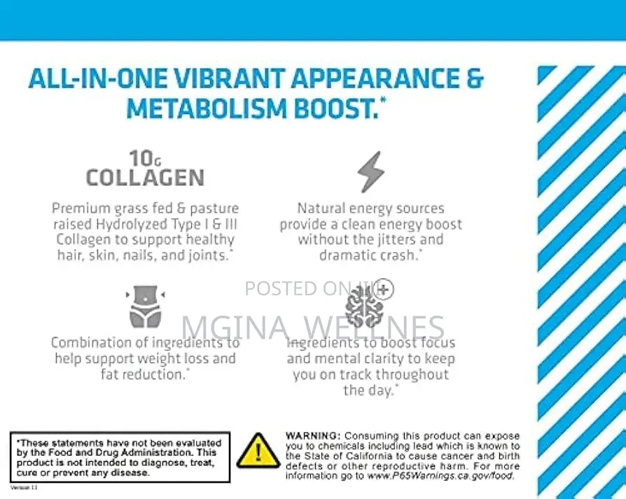 Usn Weight Loss Collagen