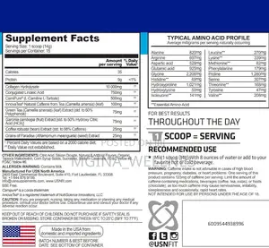 Usn Weight Loss Collagen