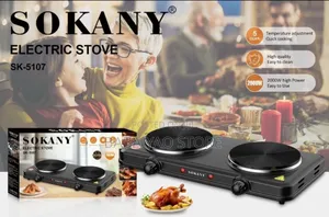 Sk-5107 High-Quality Intelligent Household Electric Stove.