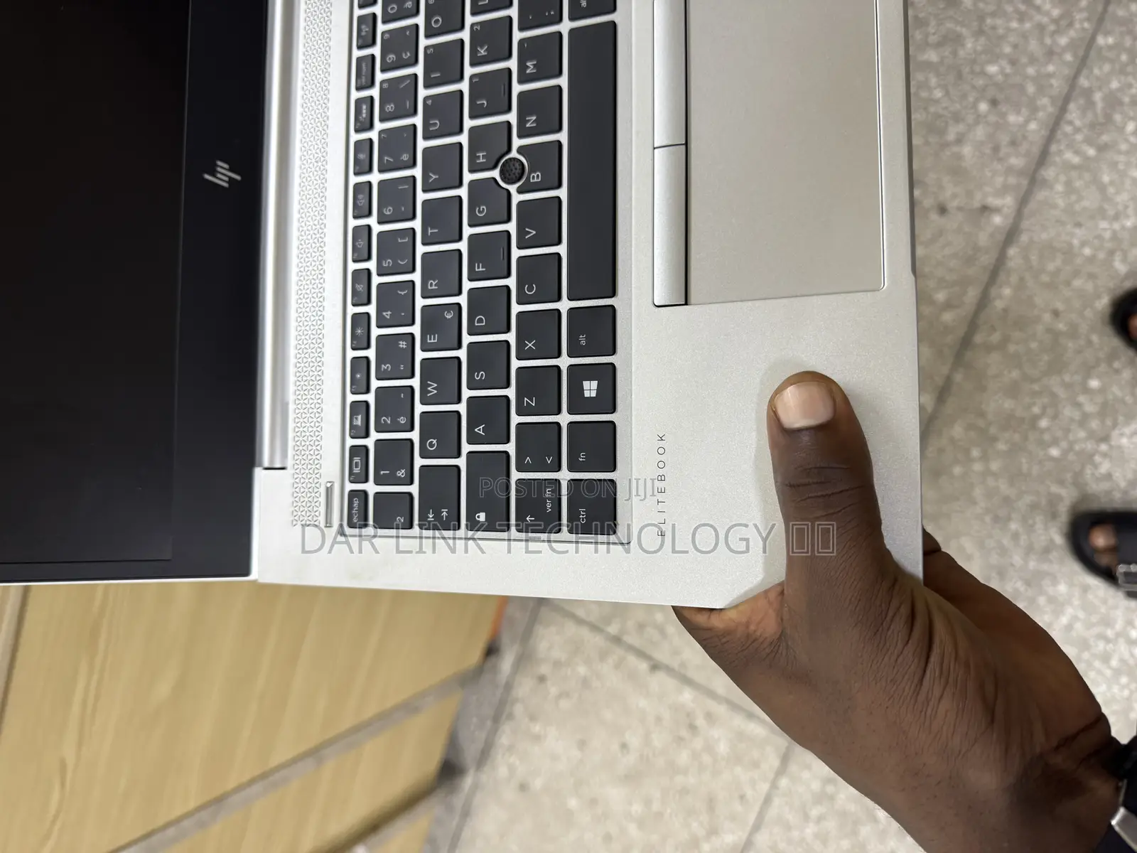 Laptop HP EliteBook 840 G6 8GB Intel Core I5 SSD 256GB