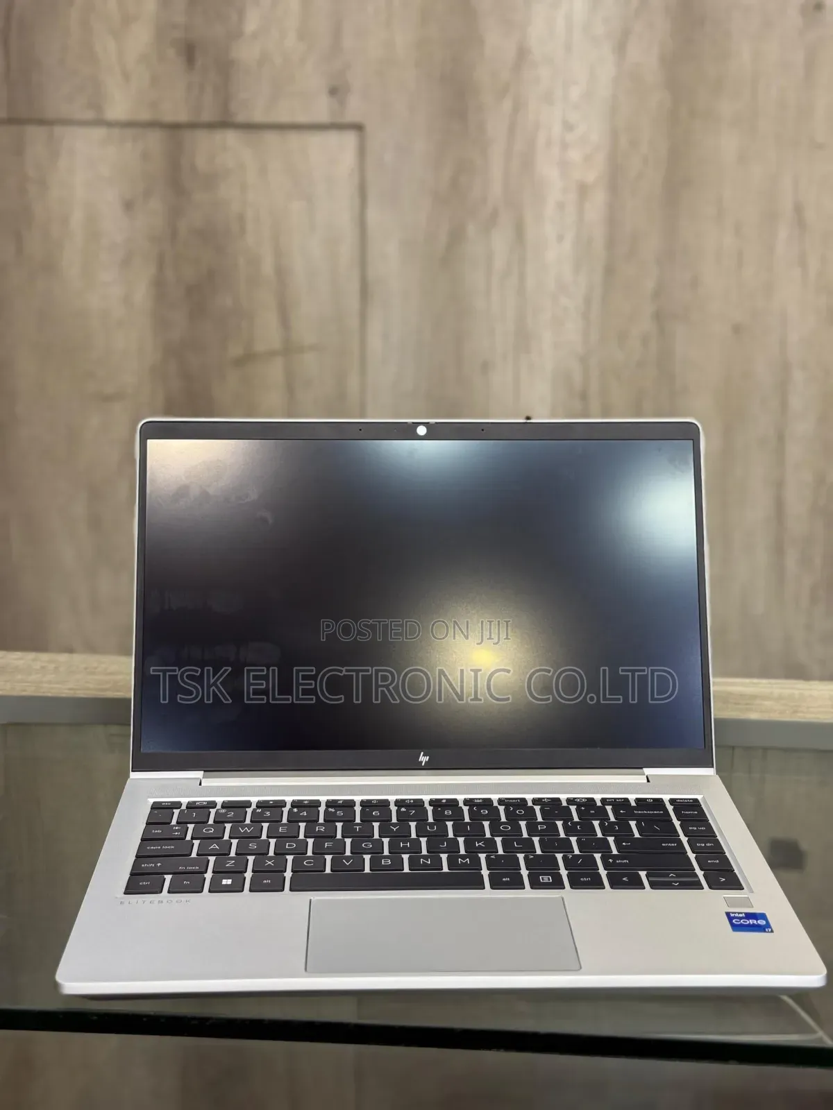 New Laptop HP EliteBook 640 G10 16GB Intel Core I7 SSD 512GB