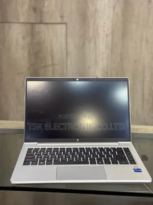 New Laptop HP EliteBook 640 G10 16GB Intel Core I7 SSD 512GB