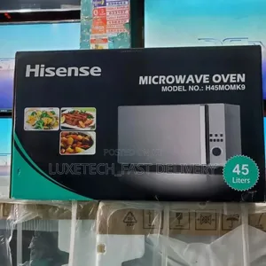 Hisense Microwave Oven 45l