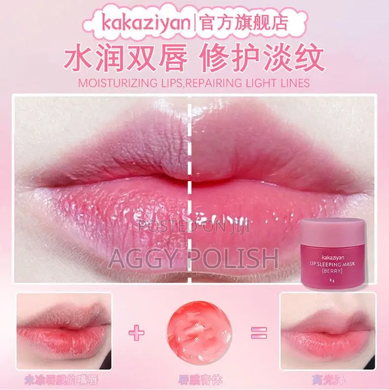 Lip Sleeping Mask