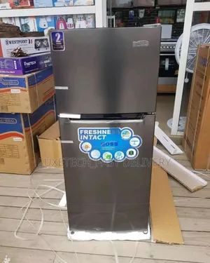 Boss Fridge 110l Fast Cooling