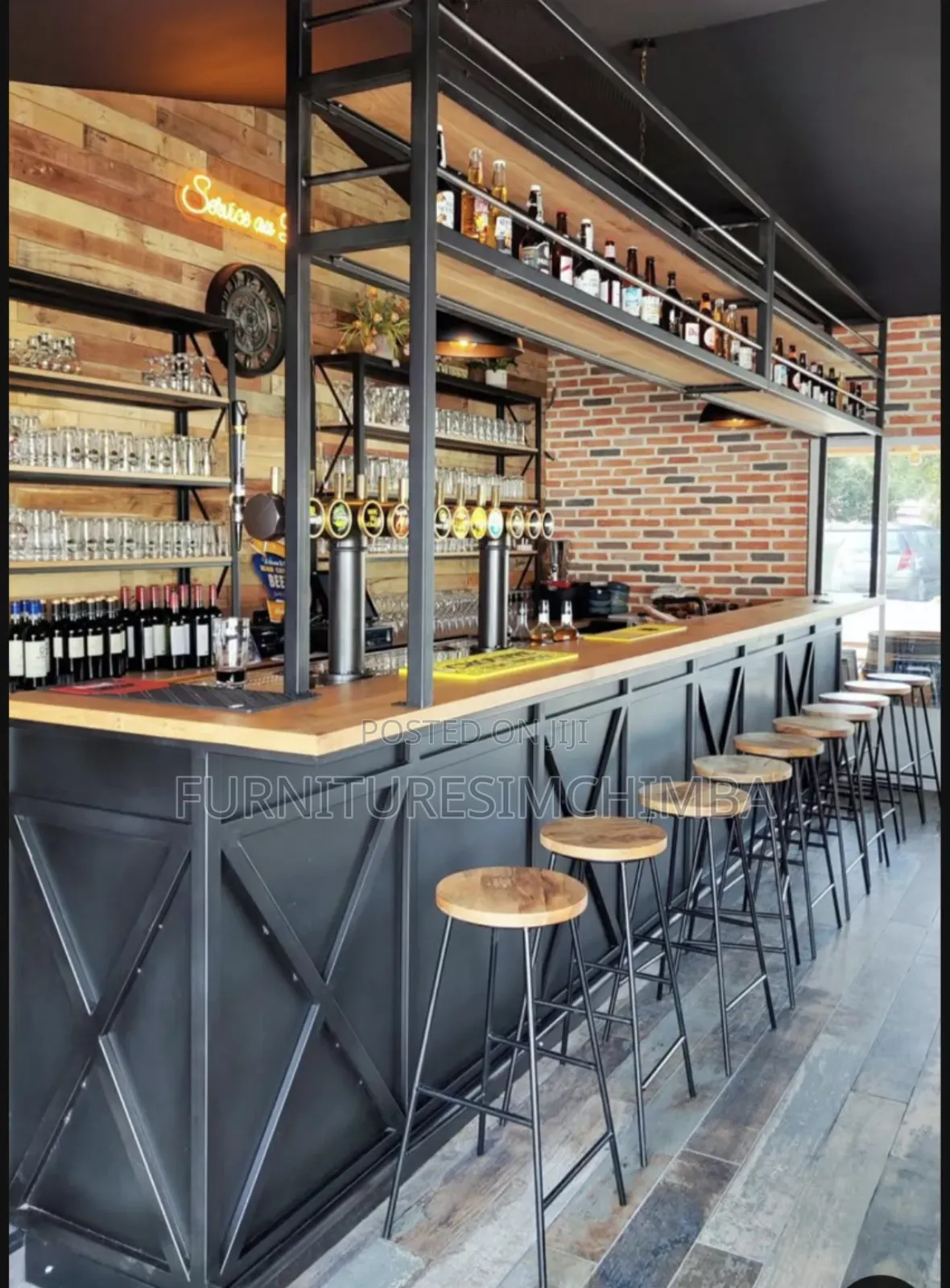 Counter Bar Quality