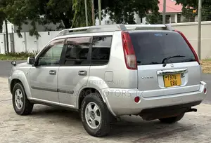 Nissan X-Trail 2006 Silver
