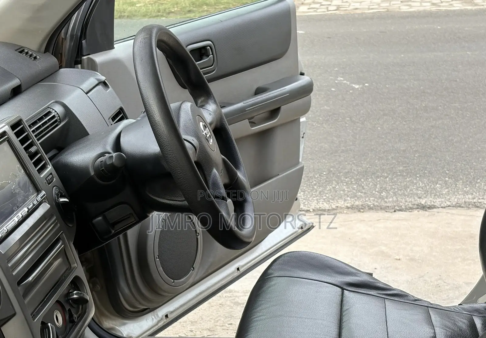 Nissan X-Trail 2006 Silver