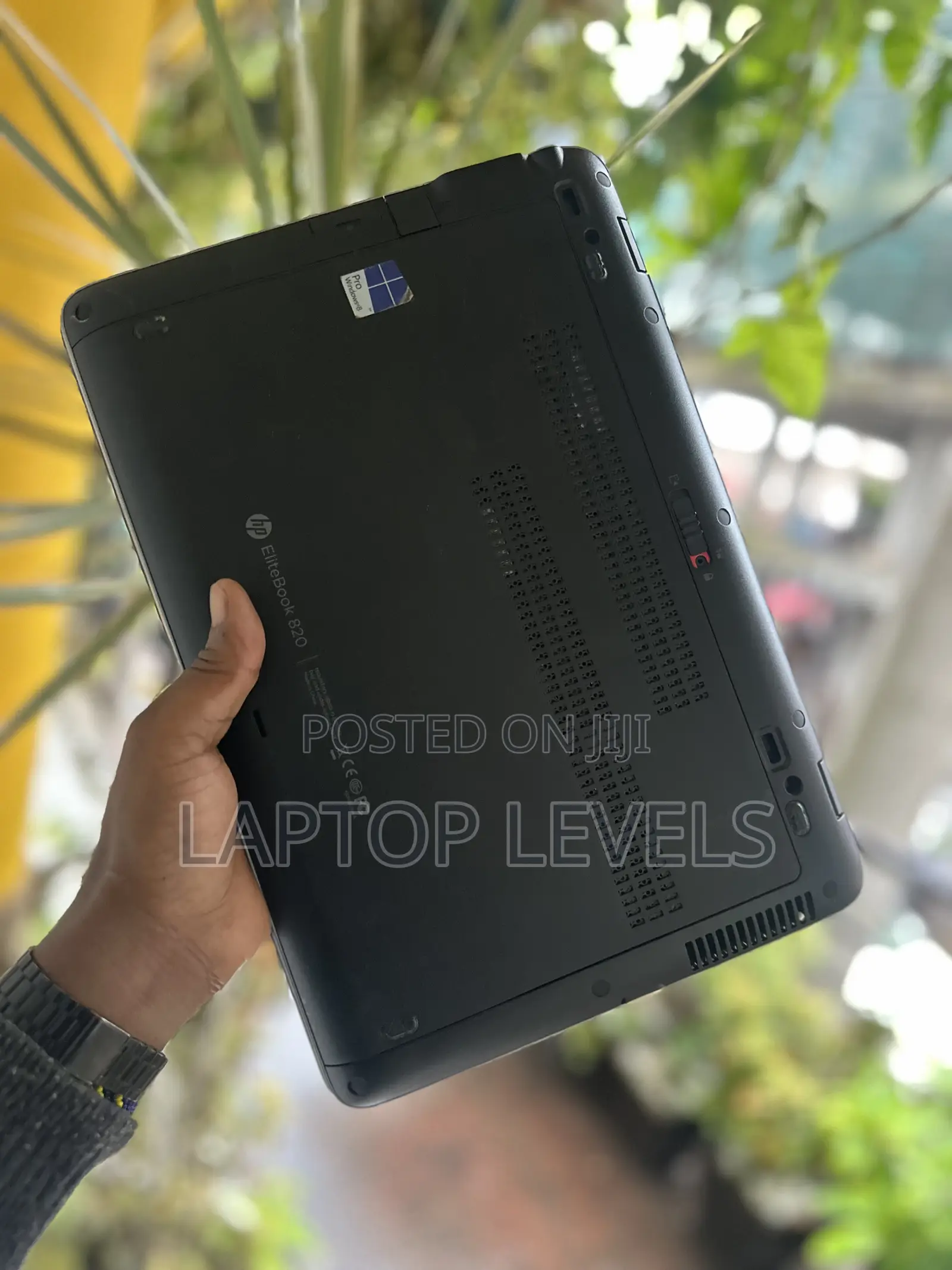 Laptop HP EliteBook 820 G2 8GB Intel Core I7 HDD 500GB