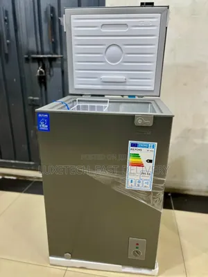 Ailyons Fast Freezer 100l