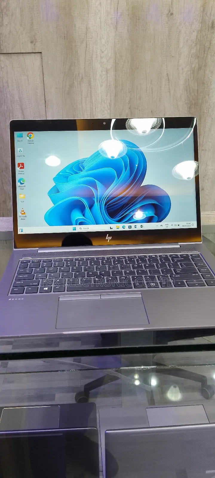 Laptop HP ZBook 14u 8GB Intel Core I5 SSD 512GB