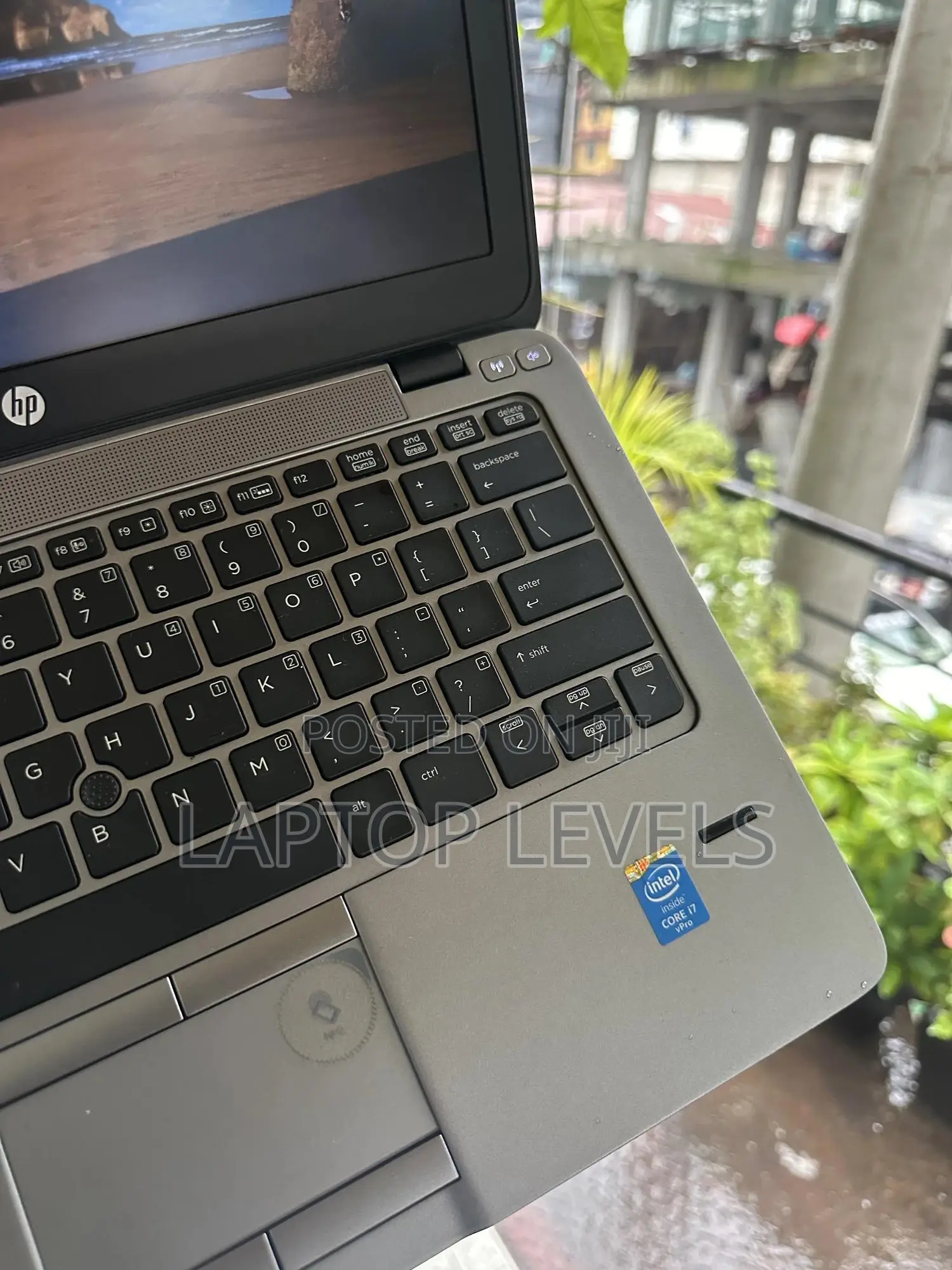 Laptop HP EliteBook 820 G2 8GB Intel Core I7 HDD 500GB