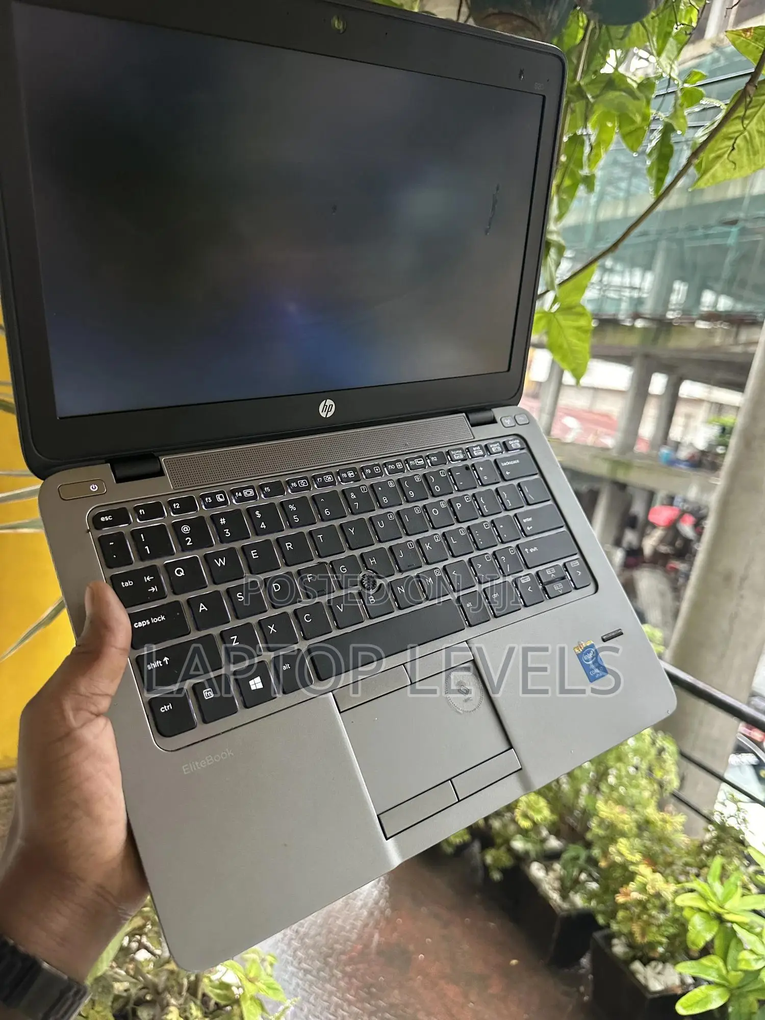 Laptop HP EliteBook 820 G2 8GB Intel Core I7 HDD 500GB