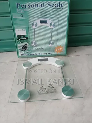 Personal Scale Kg180