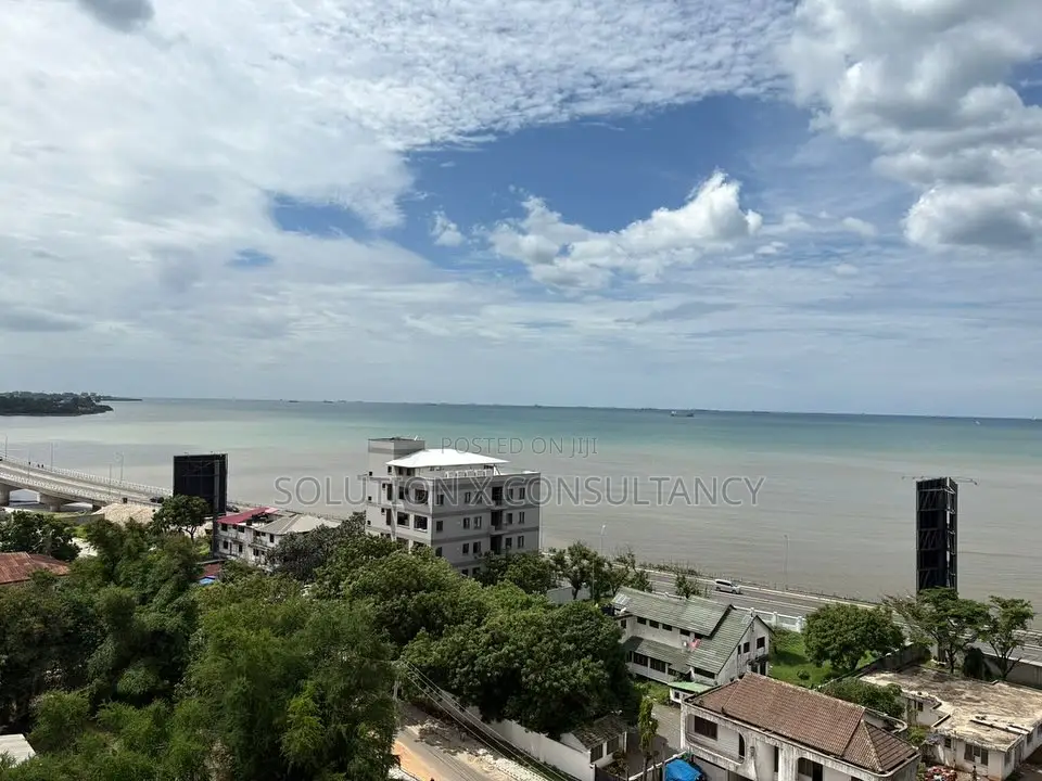 Furnished 3bdrm Apartment in Upanga East for rent