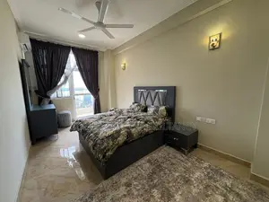 Furnished 3bdrm Apartment in Upanga East for rent
