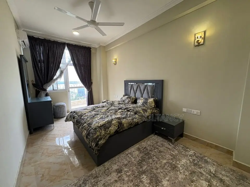 Furnished 3bdrm Apartment in Upanga East for rent