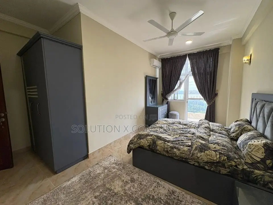 Furnished 3bdrm Apartment in Upanga East for rent